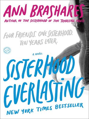 cover image of Sisterhood Everlasting
